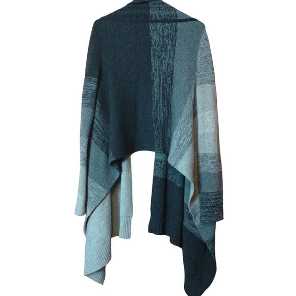 BCBG MAXAZRIA Women's XS 100% Wool Open Front Long Sleeve Cardigan - Picture 5 of 5